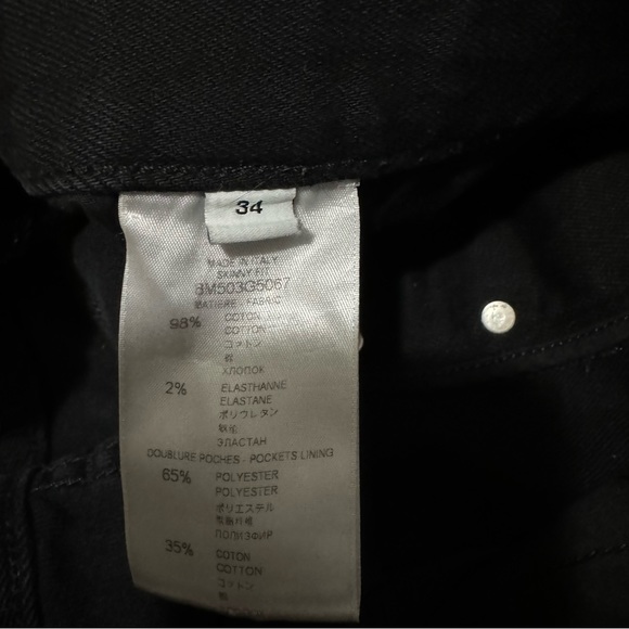 GIVENCHY DENIM - Picture 7 of 7